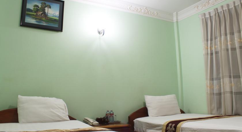 Flamingos Hotel Phnom Penh Exterior photo